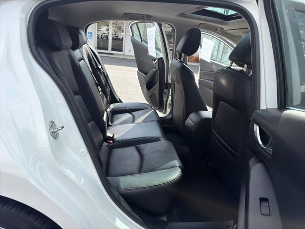 2014 Mazda Mazda3