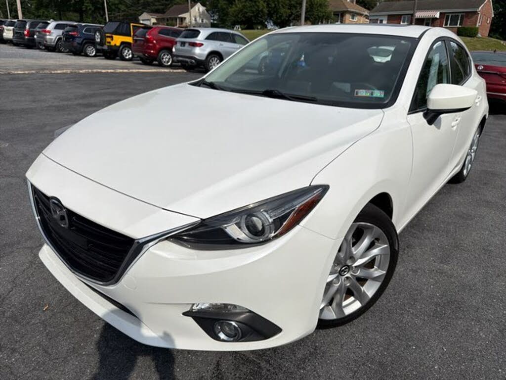 2014 Mazda Mazda3