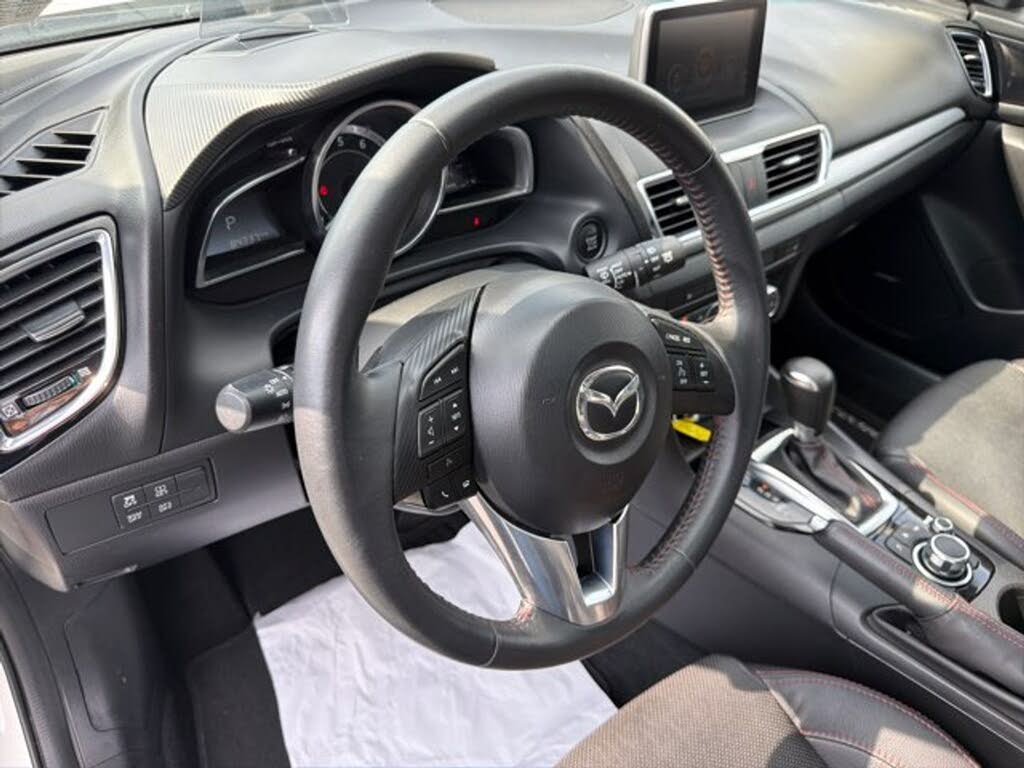 2014 Mazda Mazda3