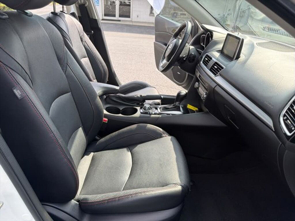 2014 Mazda Mazda3