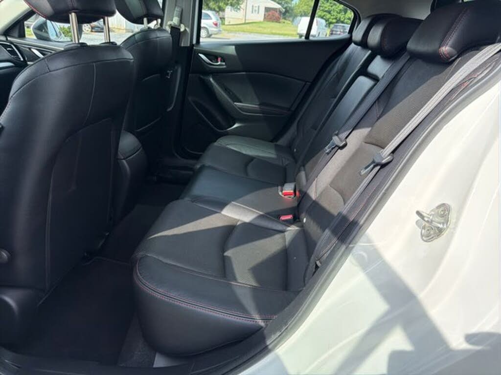 2014 Mazda Mazda3