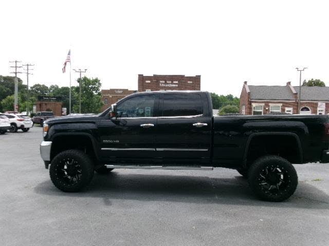 2016 GMC Sierra 2500HD