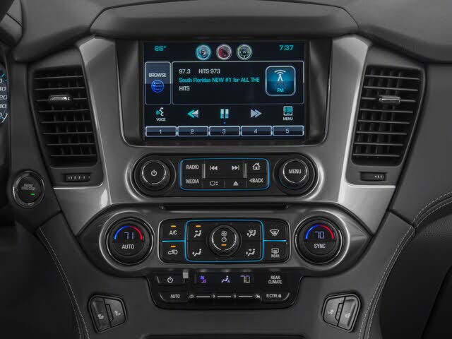 2016 Chevrolet Suburban