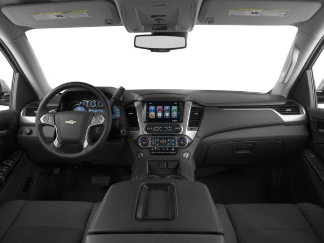 2016 Chevrolet Suburban