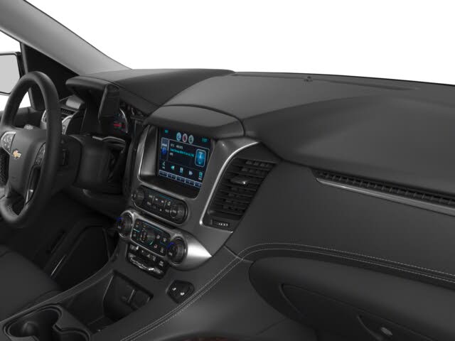 2016 Chevrolet Suburban