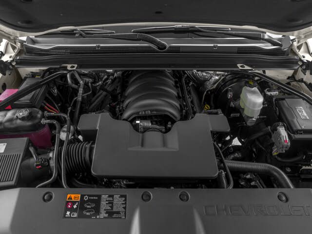 2016 Chevrolet Suburban