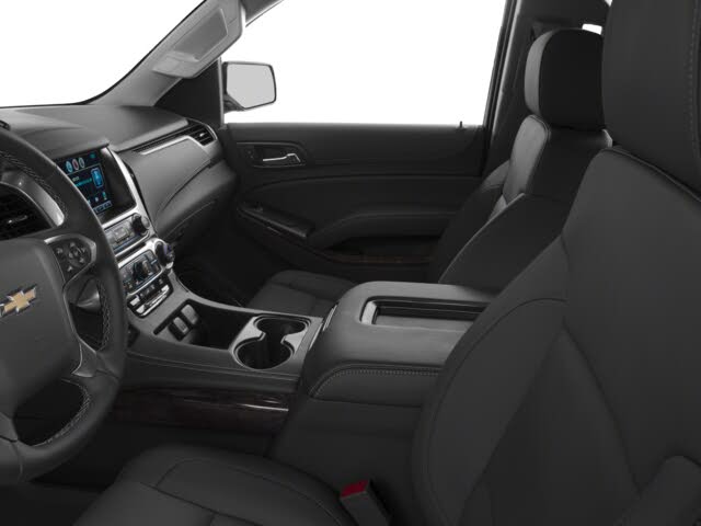 2016 Chevrolet Suburban