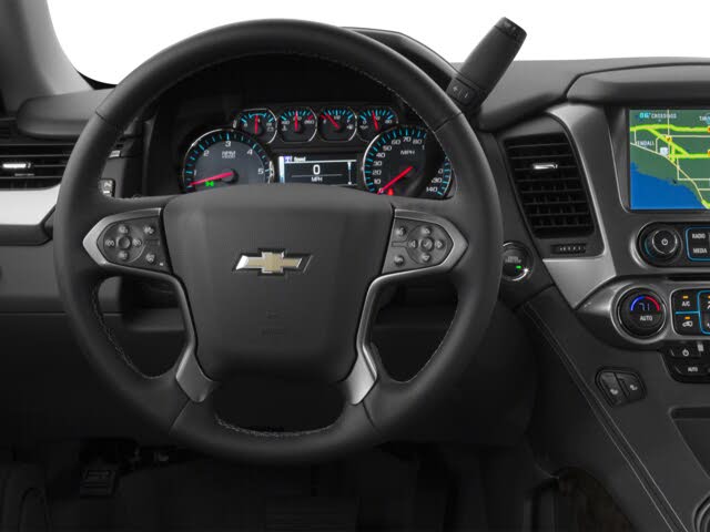 2016 Chevrolet Suburban