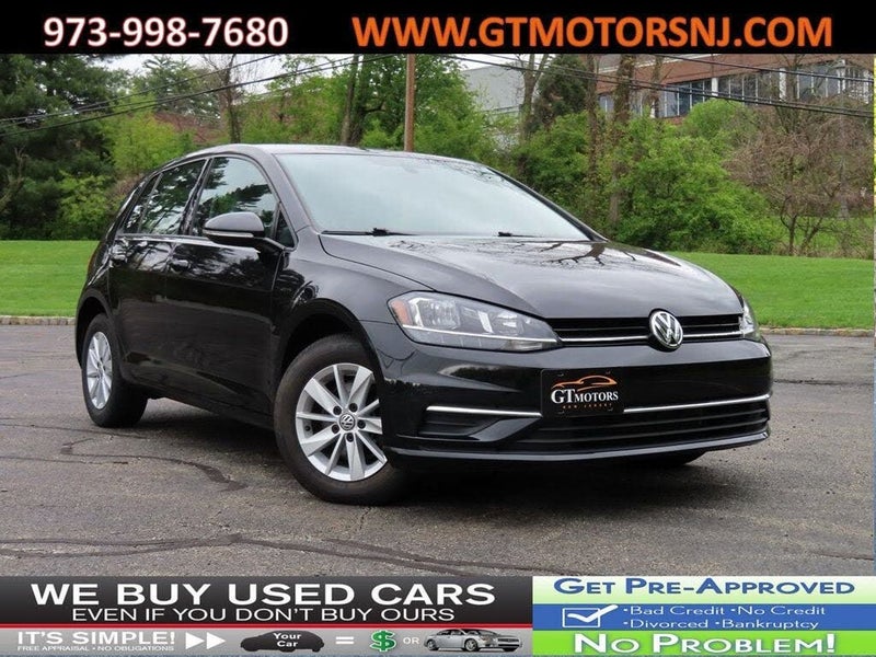 Volkswagen Golf 7th generation