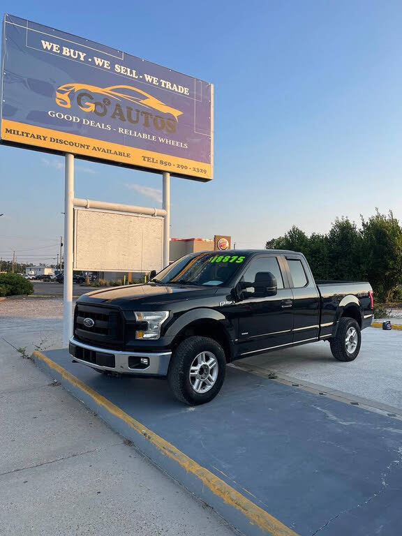 2015 Ford F-150