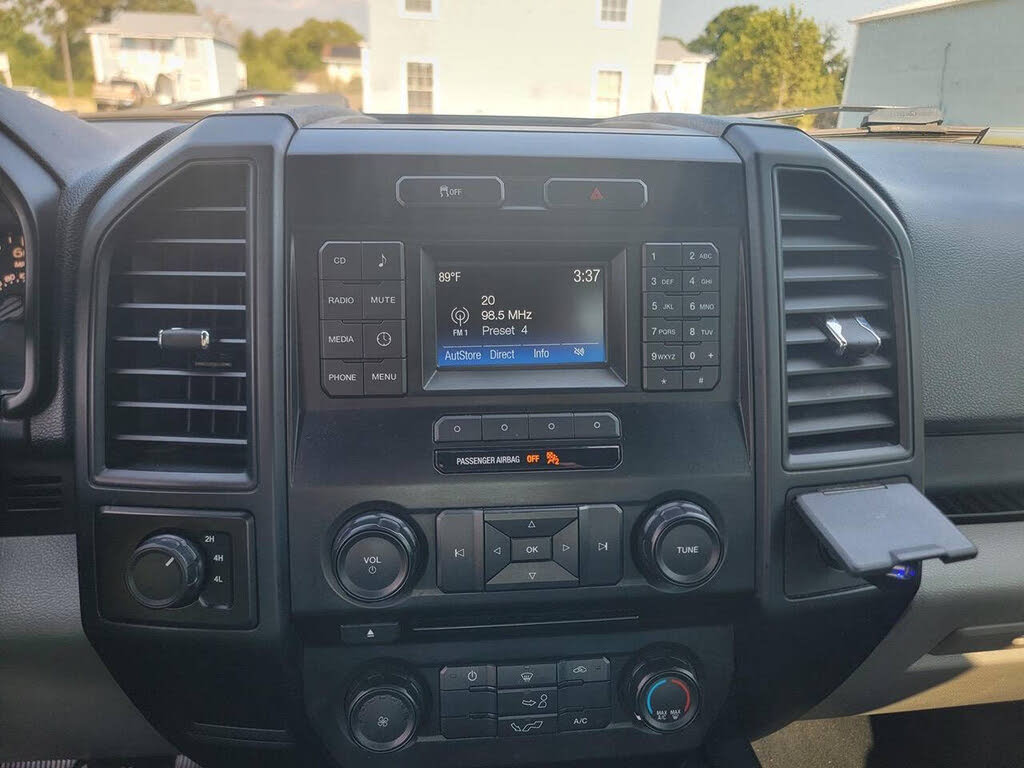 2015 Ford F-150