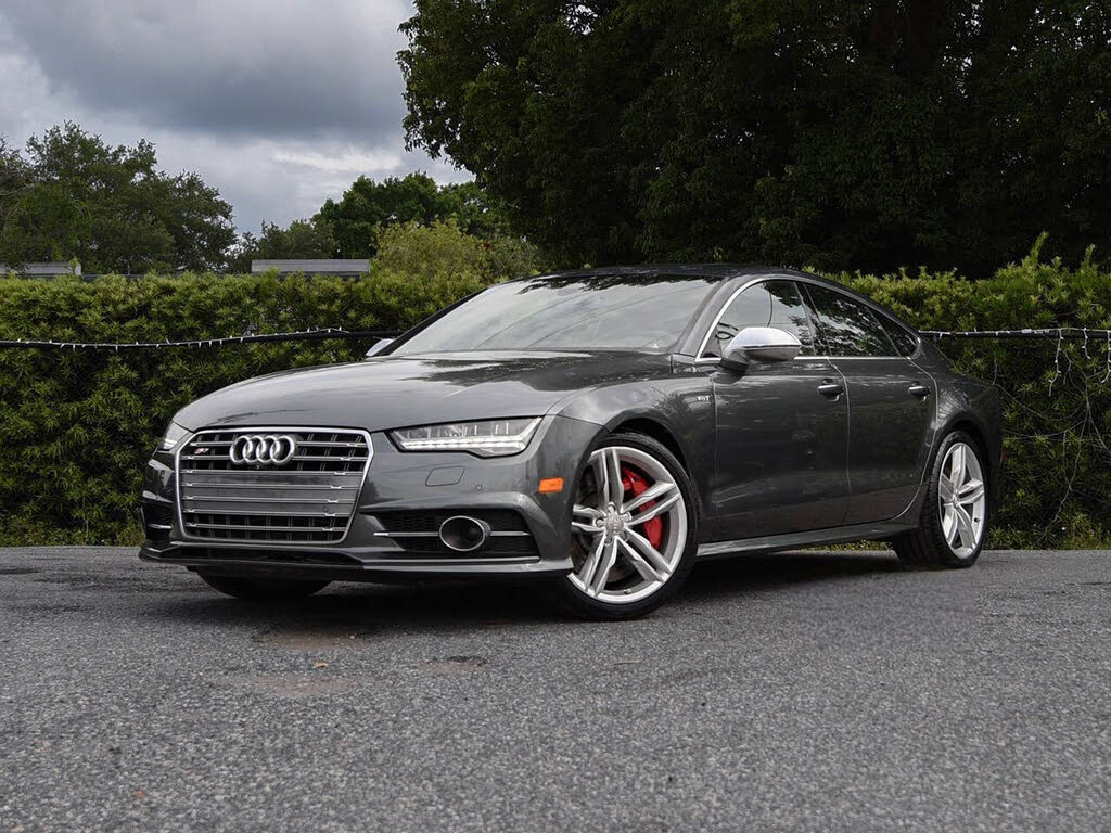 2012–2019 Audi S7