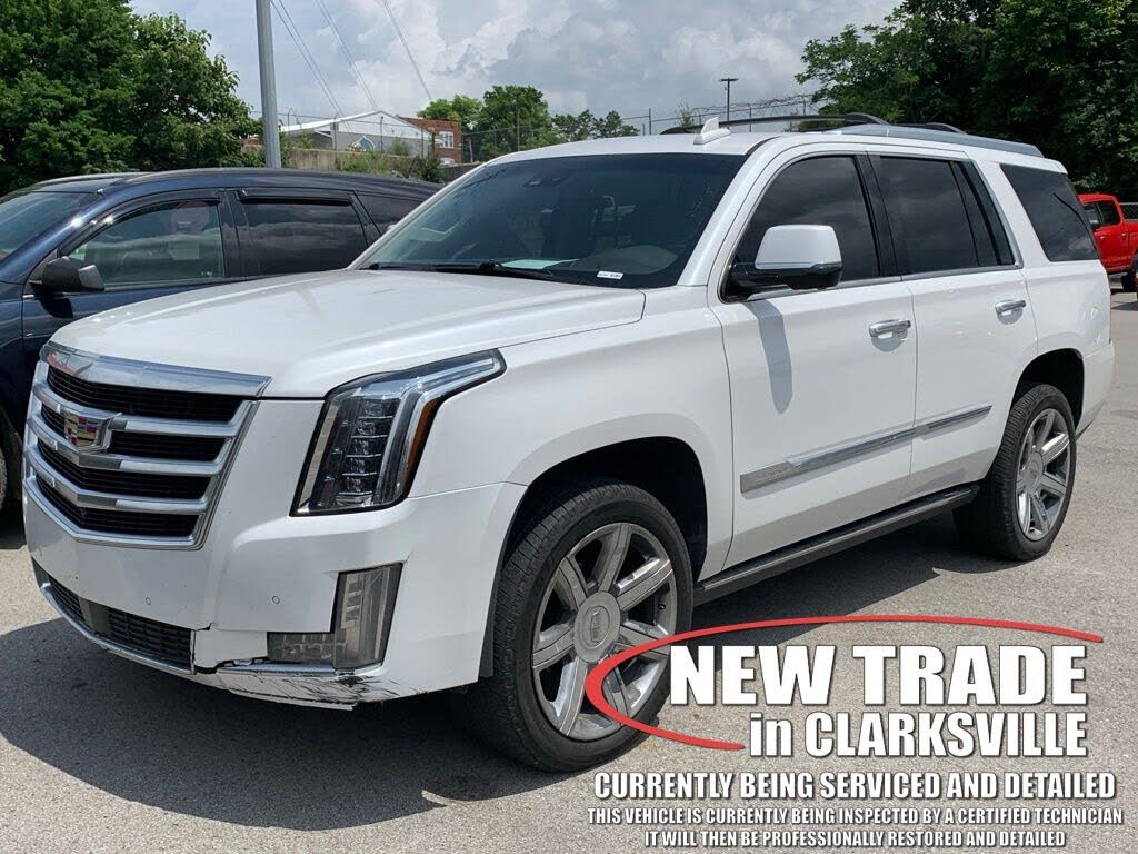 2016 Cadillac Escalade