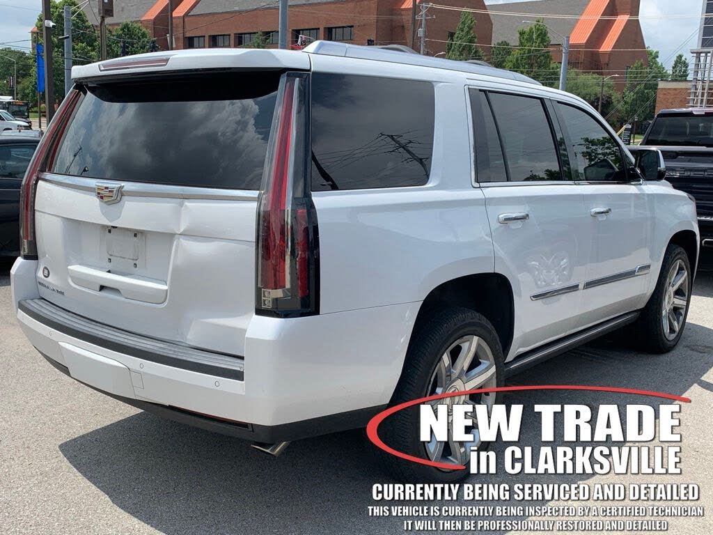 2016 Cadillac Escalade