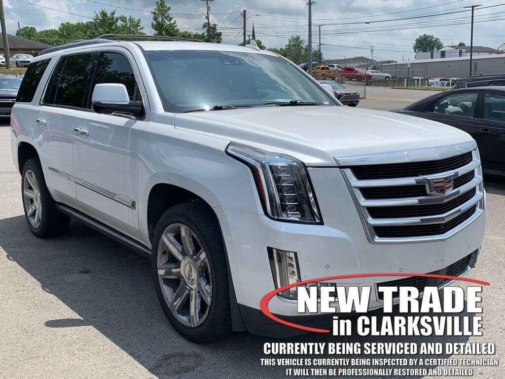 2016 Cadillac Escalade