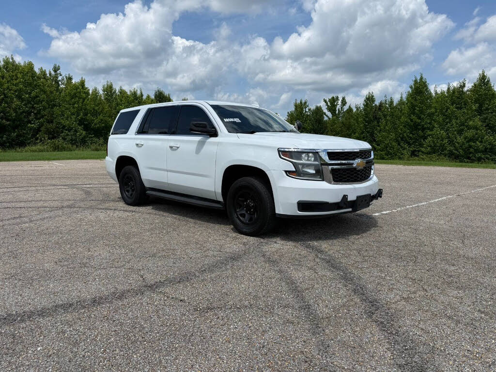 2015 Chevrolet Tahoe