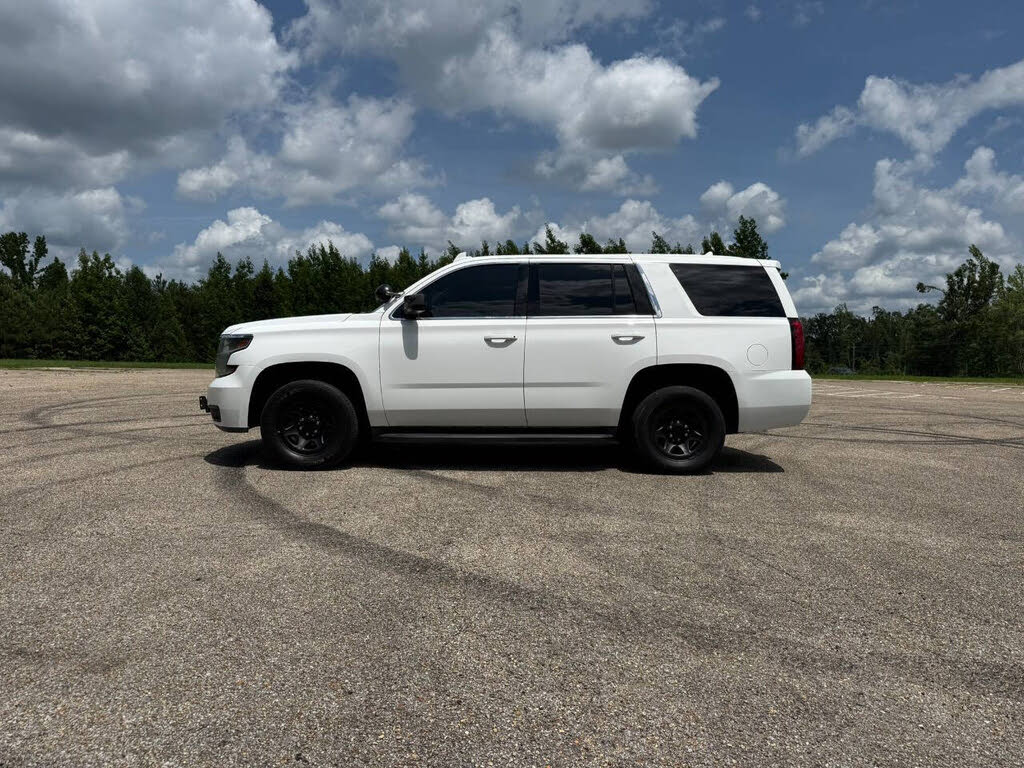 2015 Chevrolet Tahoe