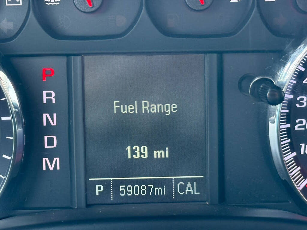 2015 Chevrolet Tahoe