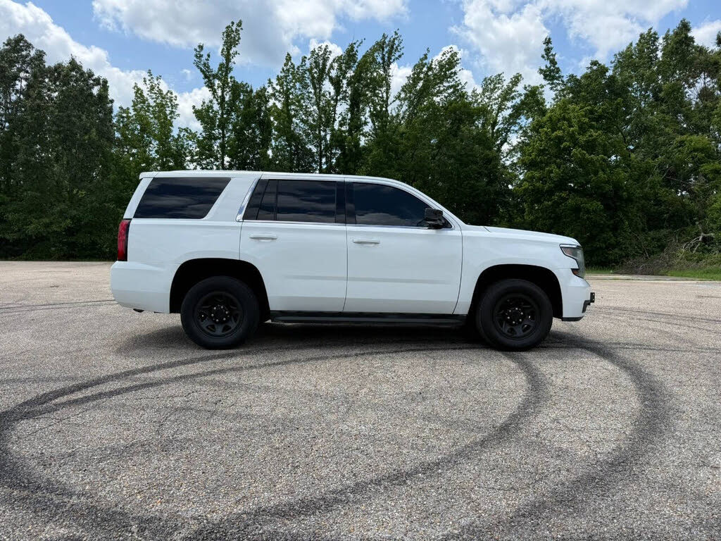 2015 Chevrolet Tahoe