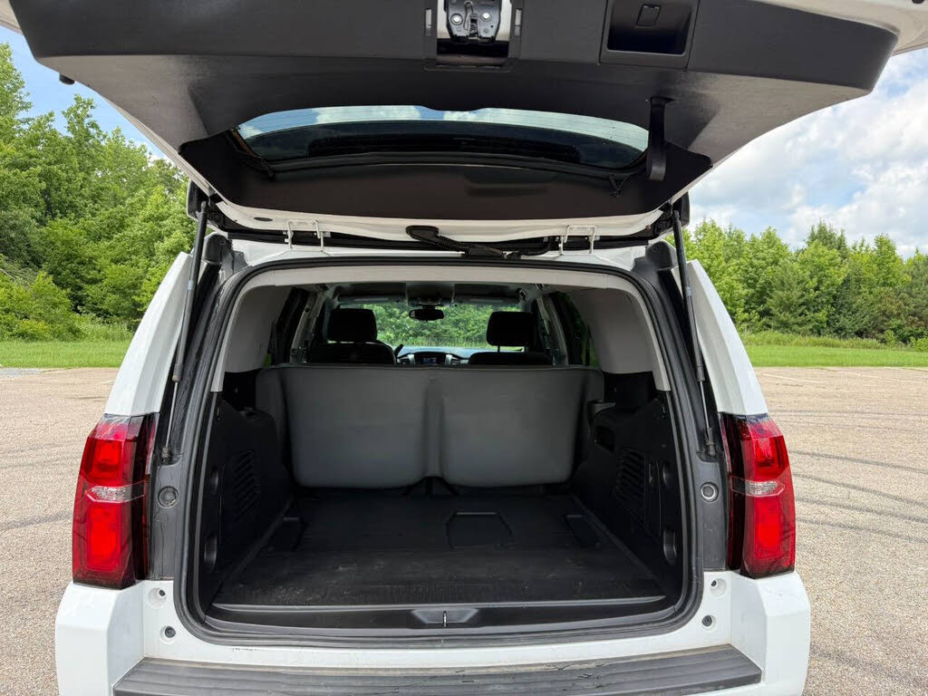 2015 Chevrolet Tahoe