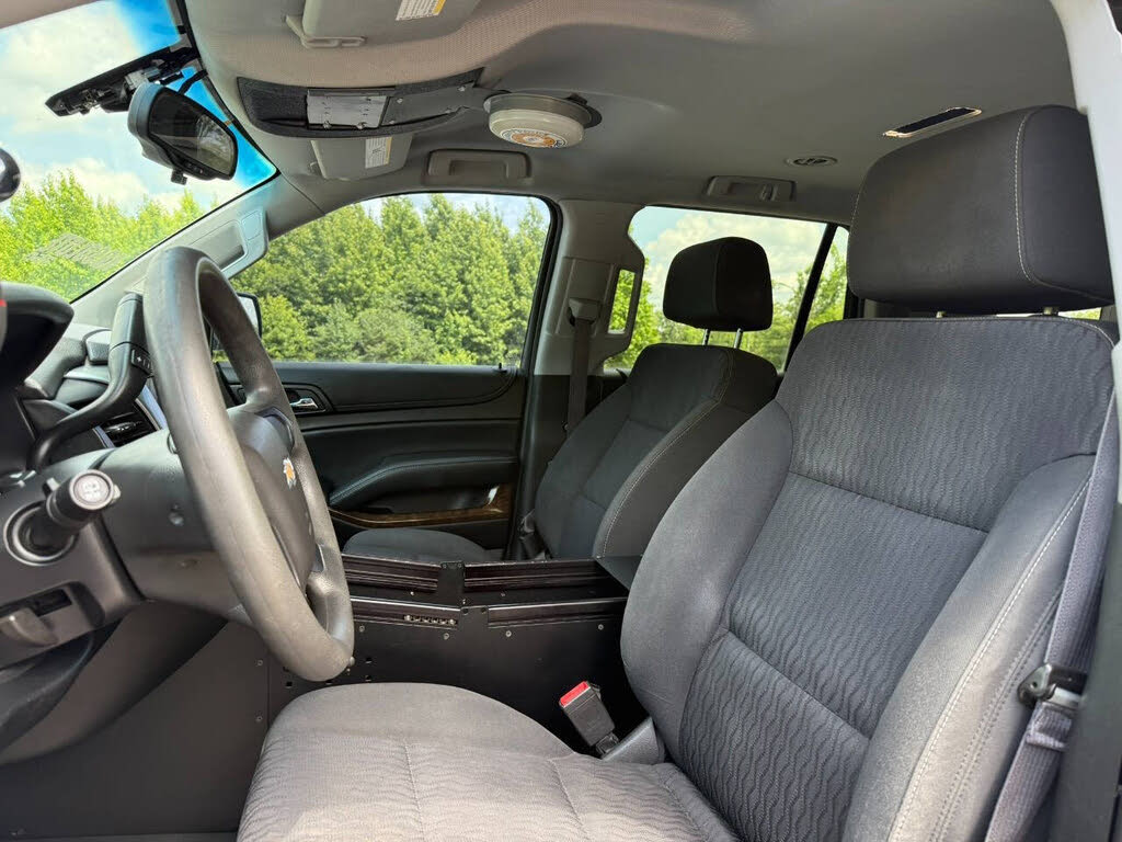 2015 Chevrolet Tahoe