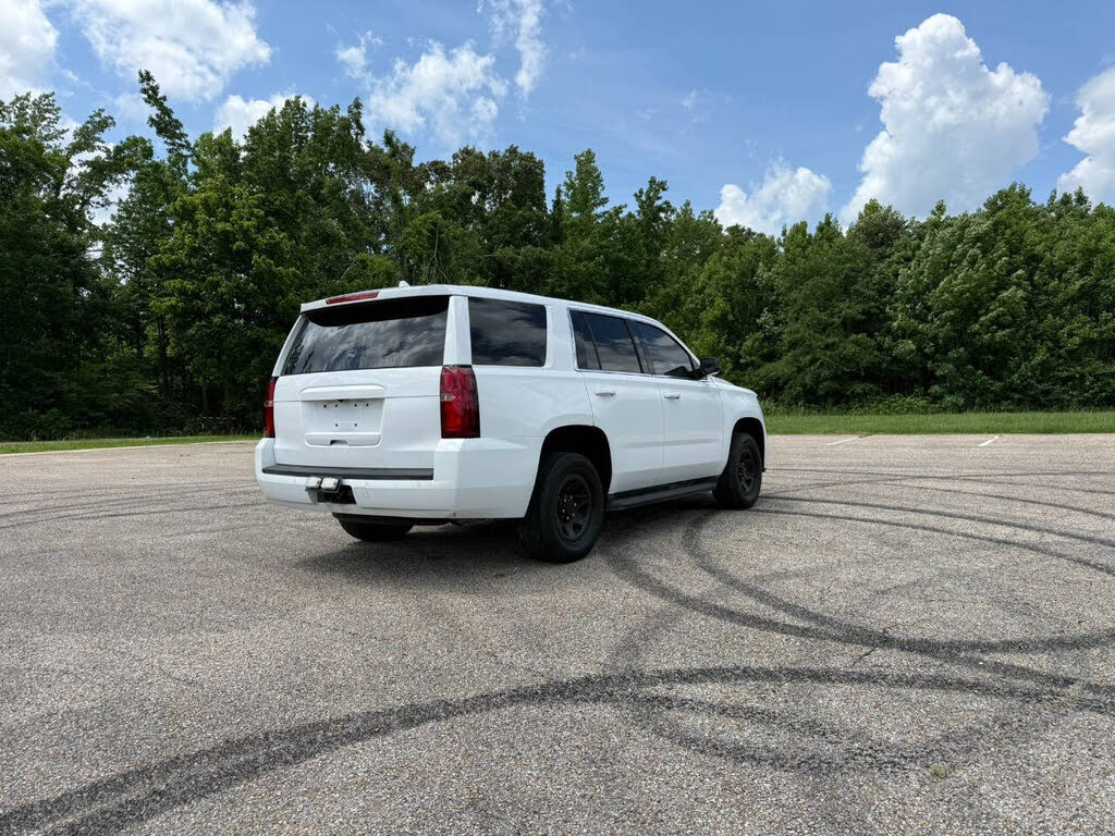 2015 Chevrolet Tahoe