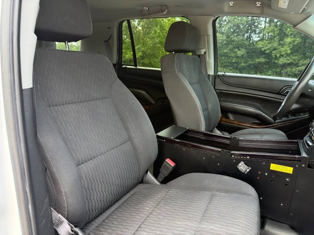 2015 Chevrolet Tahoe
