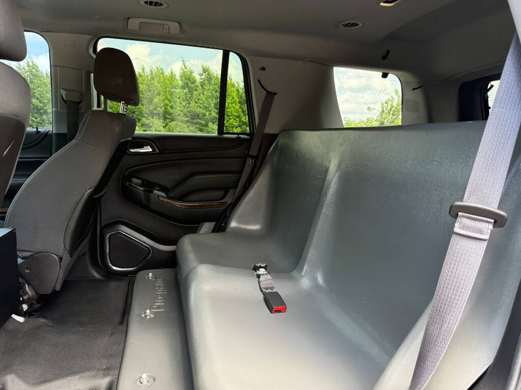 2015 Chevrolet Tahoe