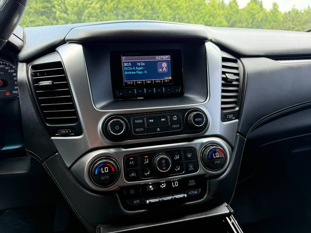 2015 Chevrolet Tahoe