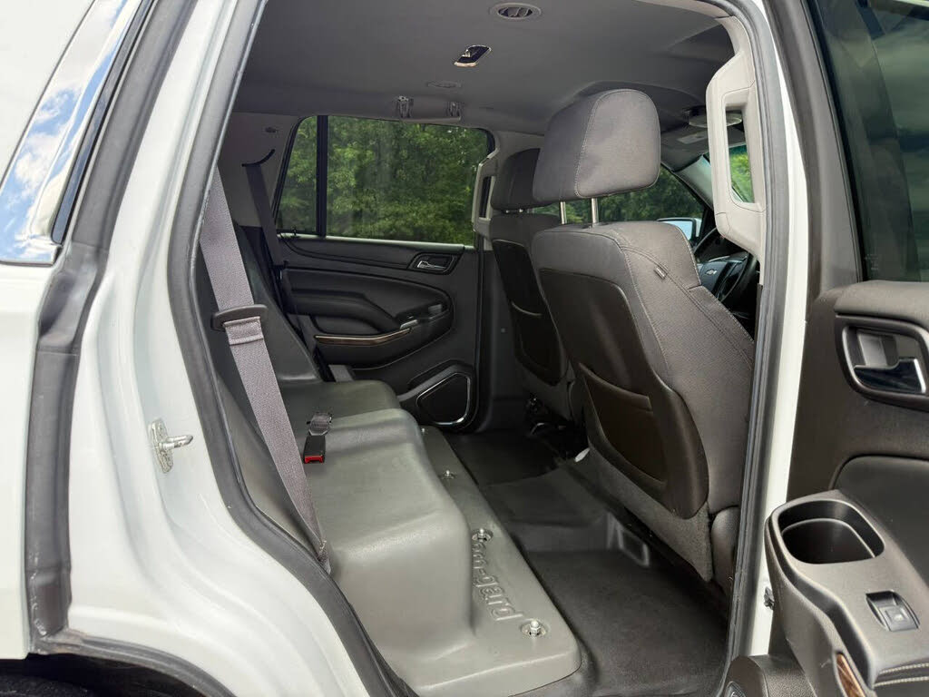 2015 Chevrolet Tahoe