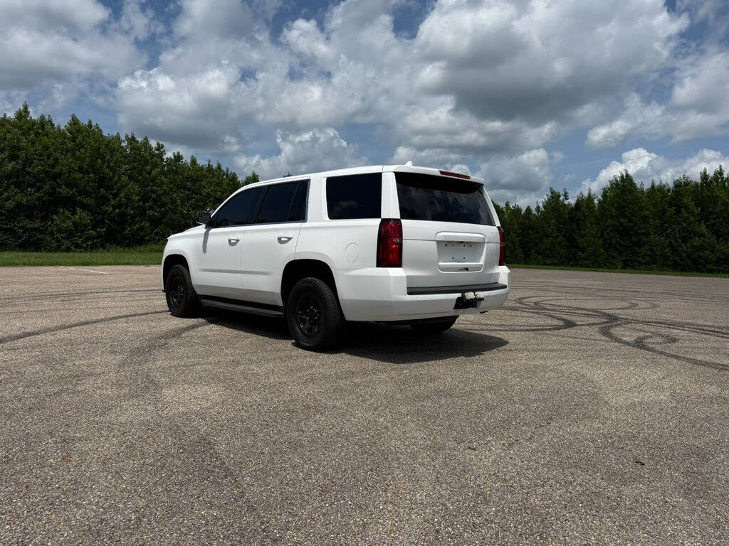 2015 Chevrolet Tahoe