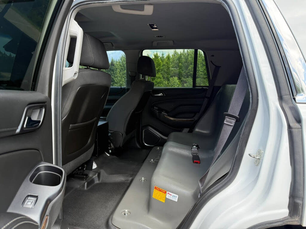 2015 Chevrolet Tahoe