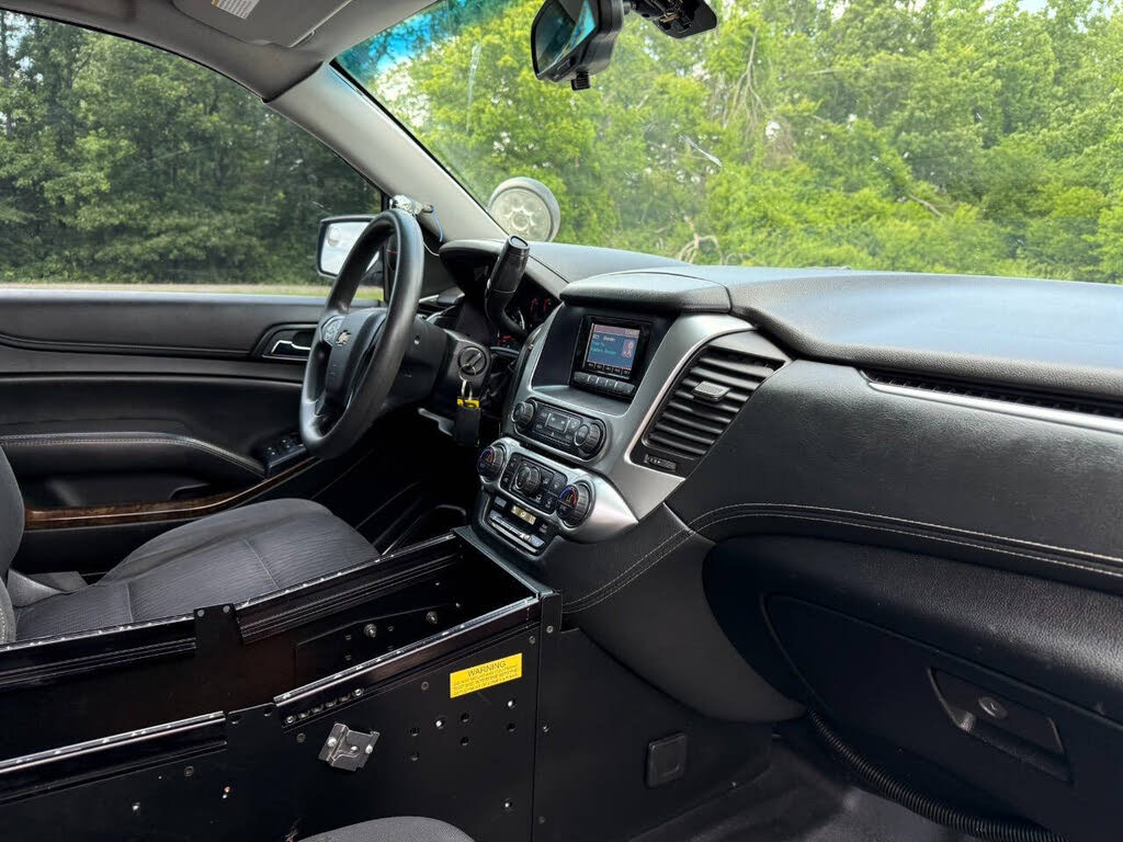 2015 Chevrolet Tahoe