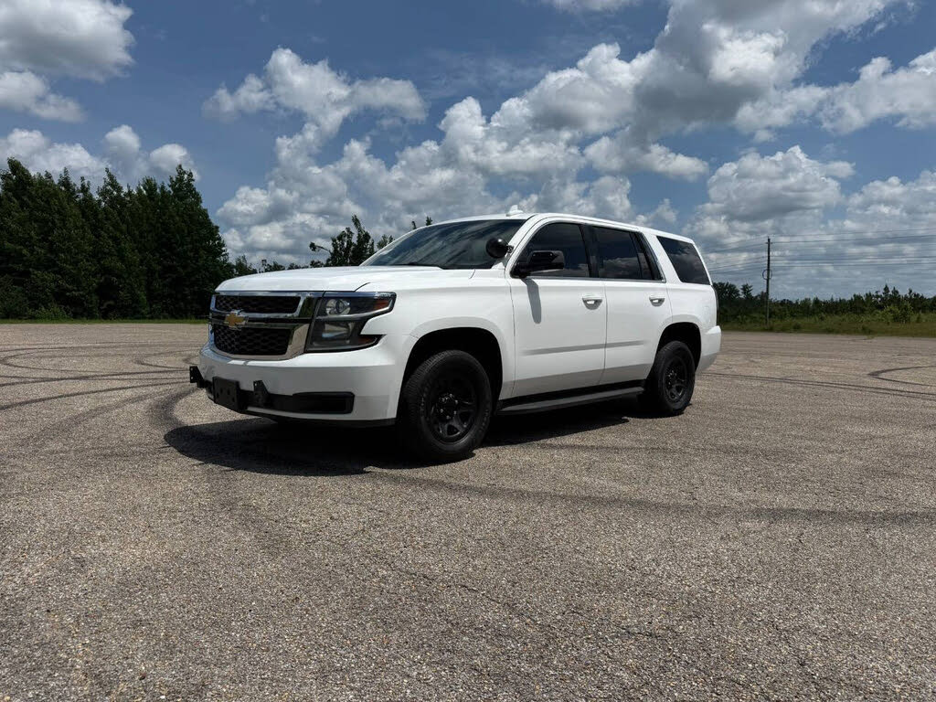 2015 Chevrolet Tahoe