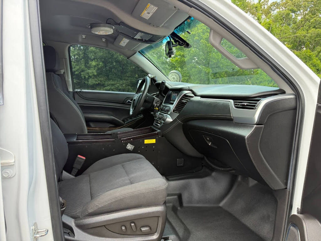 2015 Chevrolet Tahoe