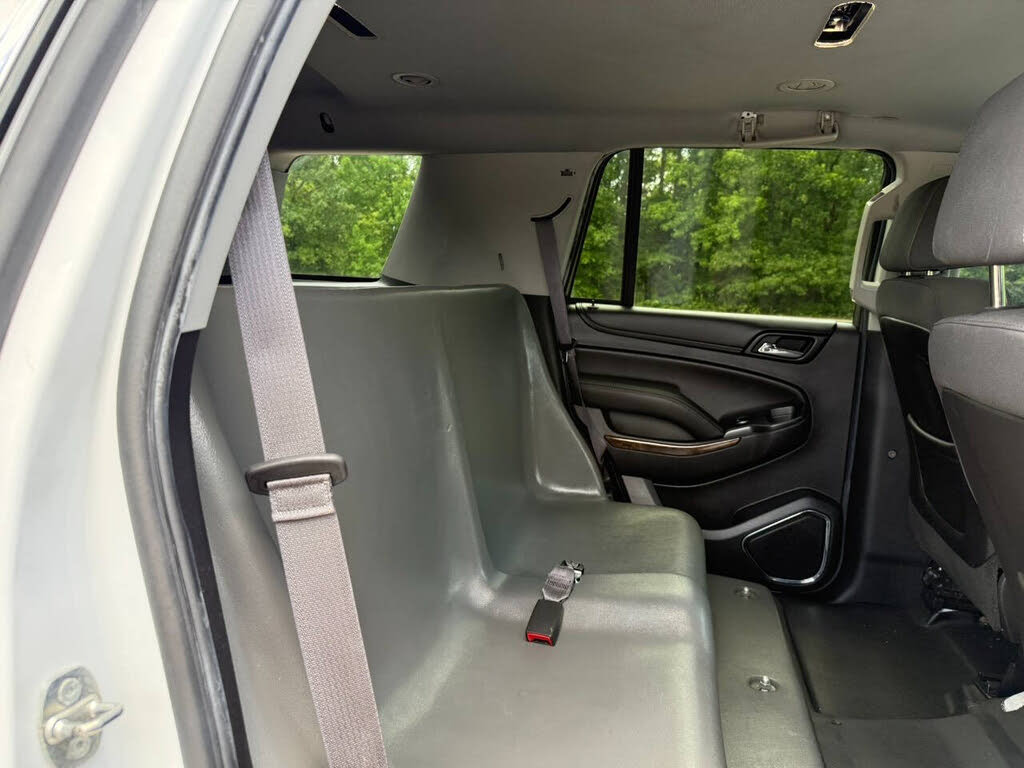 2015 Chevrolet Tahoe