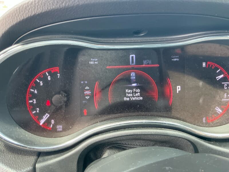 2014 Dodge Durango