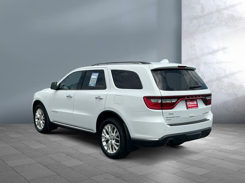 2014 Dodge Durango