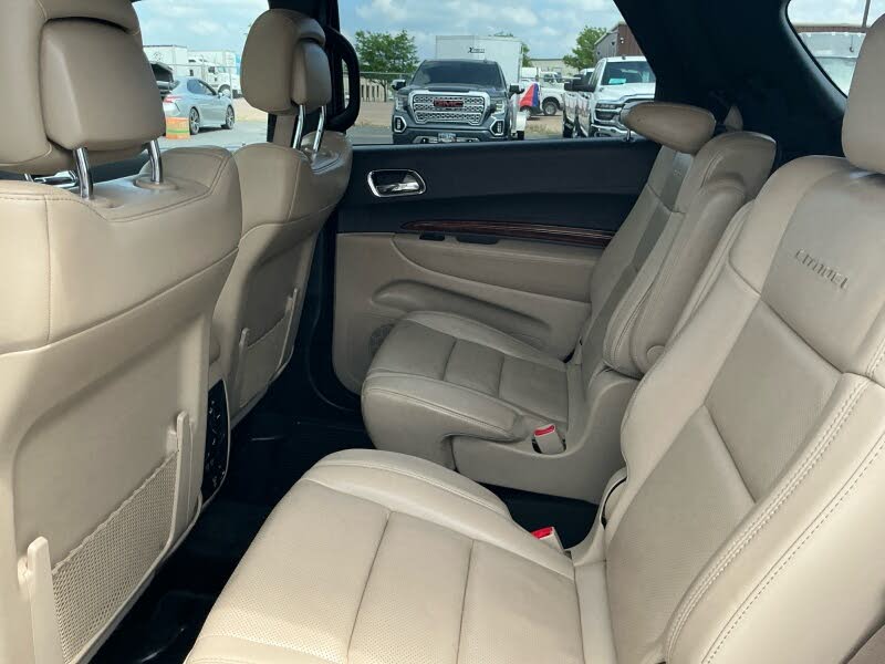 2014 Dodge Durango