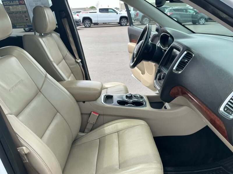 2014 Dodge Durango