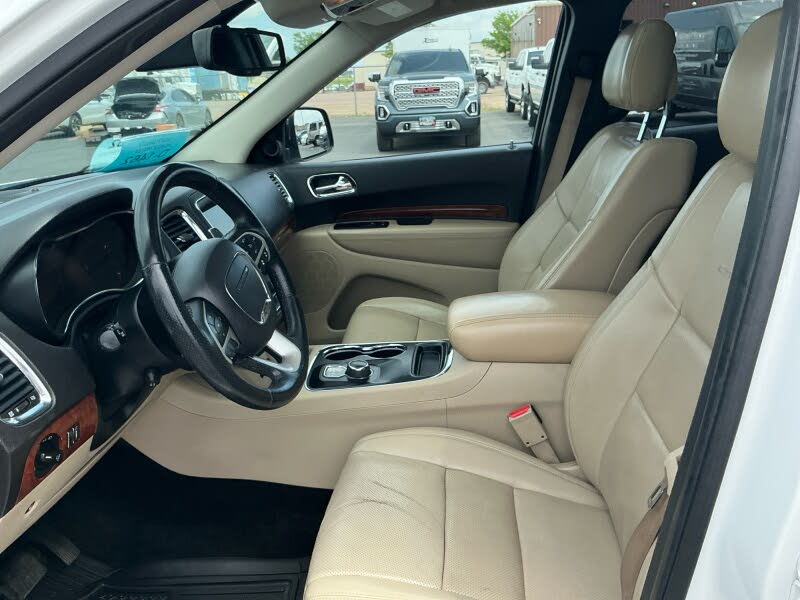 2014 Dodge Durango