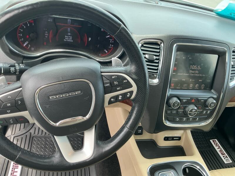 2014 Dodge Durango