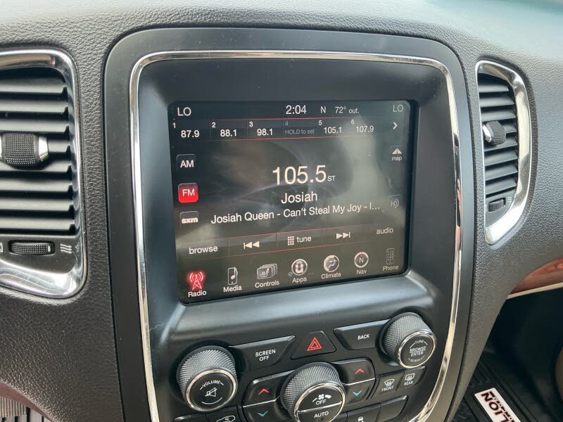 2014 Dodge Durango