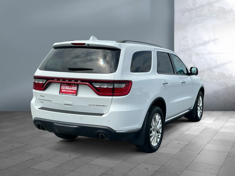 2014 Dodge Durango