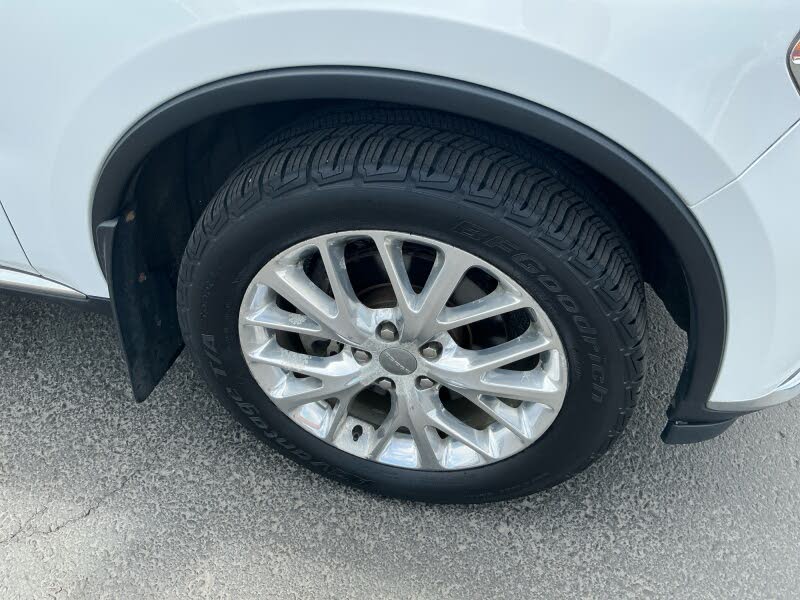 2014 Dodge Durango