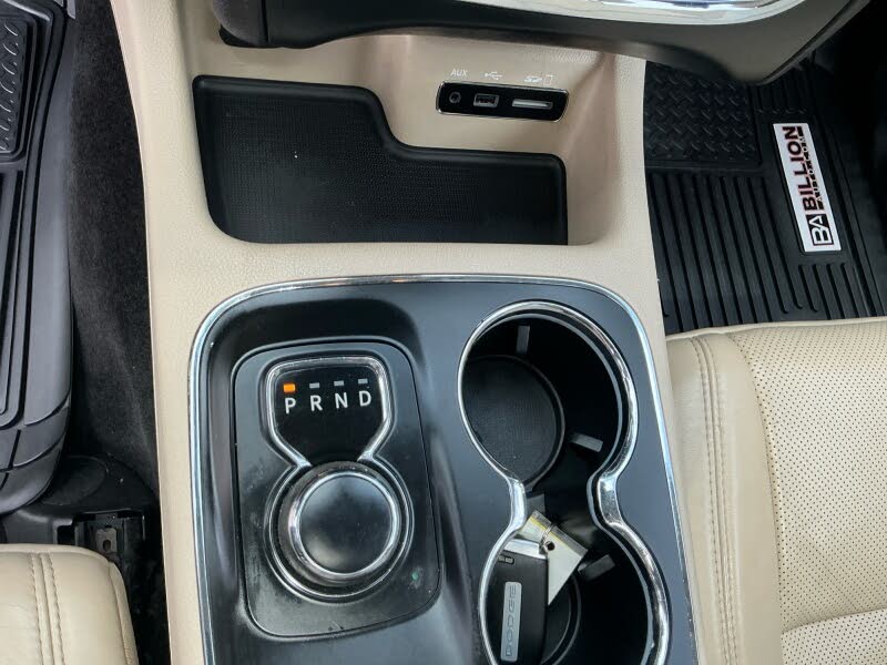 2014 Dodge Durango