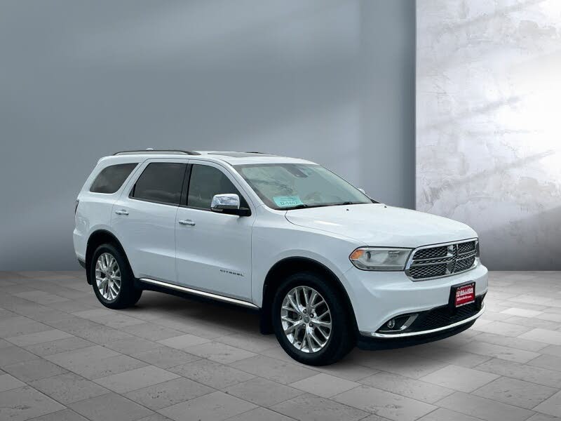 2014 Dodge Durango