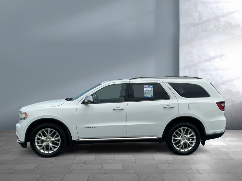 2014 Dodge Durango