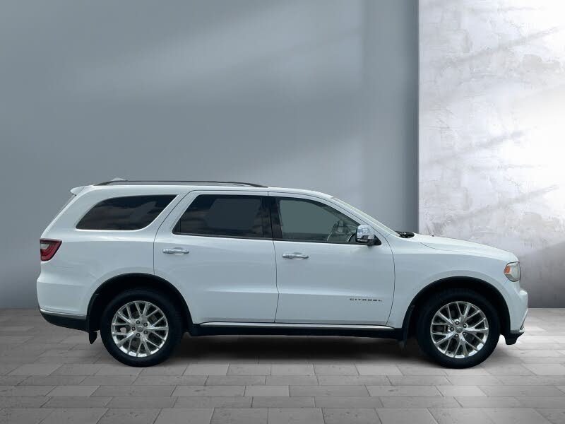 2014 Dodge Durango