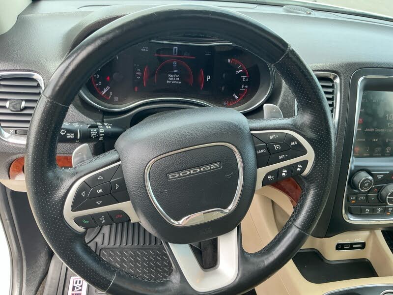 2014 Dodge Durango